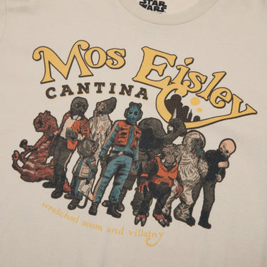 Mos Eisley Cantina Natural Tee