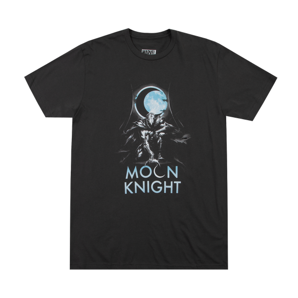 Moon Knight Gargoyle Charcoal Tee