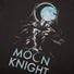 Moon Knight Gargoyle Charcoal Tee