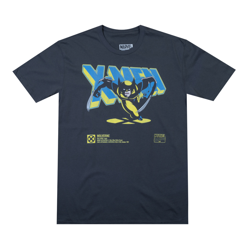 t shirt wolverine