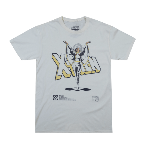 Storm superhero top t shirt