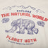 Star Wars Hoth Wildlife Expeditions Natural Tee