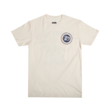 T-shirt naturel Planet Hoth Expeditions