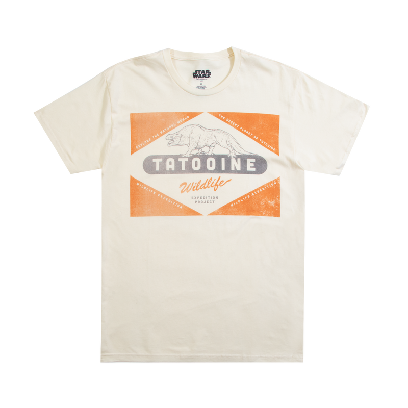 Tatooine Outfitters Natural Tee