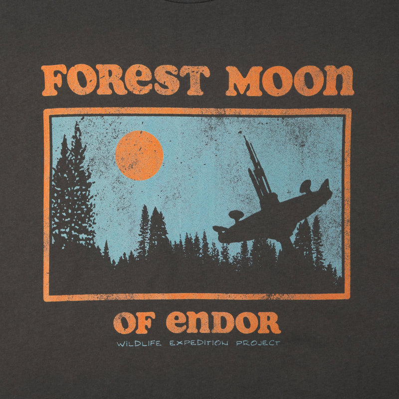 Funny Star Wars Beer T-Shirt, Forest Moon