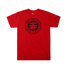 Space Marines Blood for the Blood God Red Tee