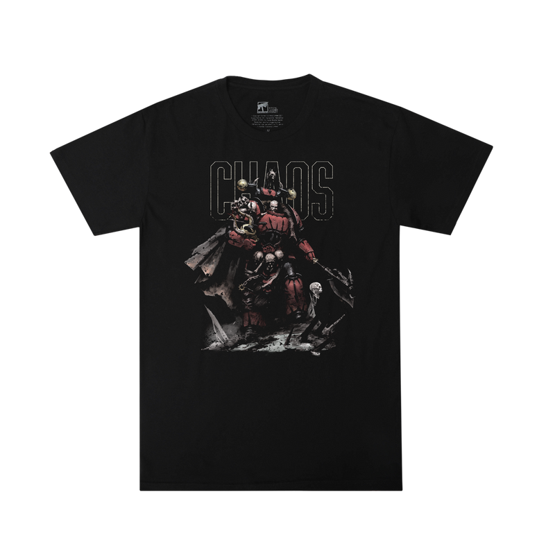 Warhammer Chaos Space marines CHAOS Tee | Official Apparel ...