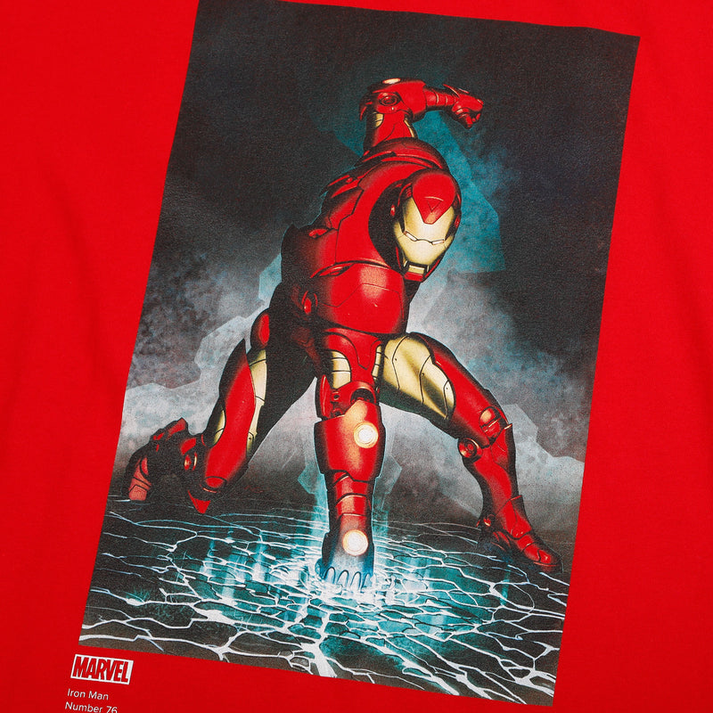 Iron Man #76 Cover Red Tee