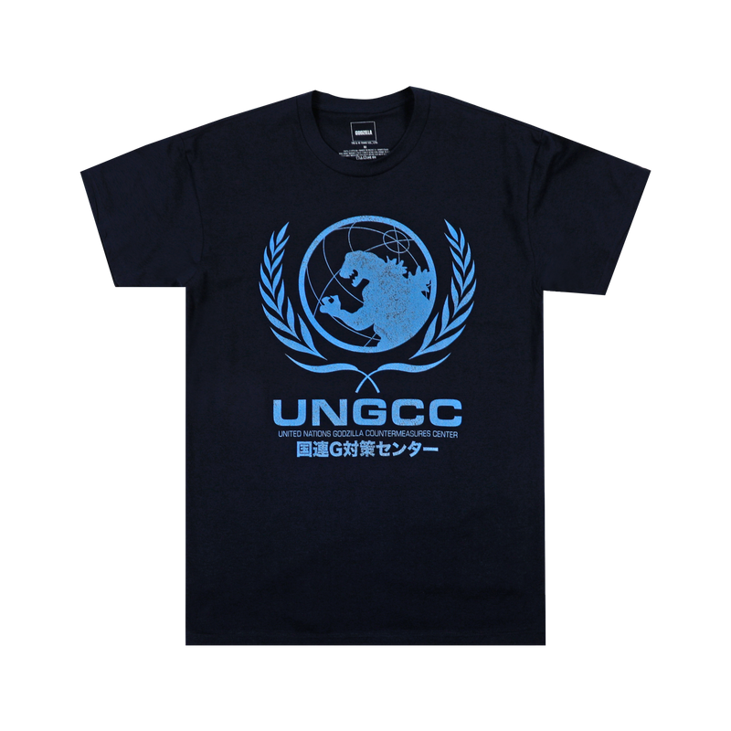 UNGCC Logo Tee