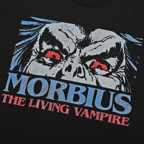 Morbius Sinister Eyes Comic Tee