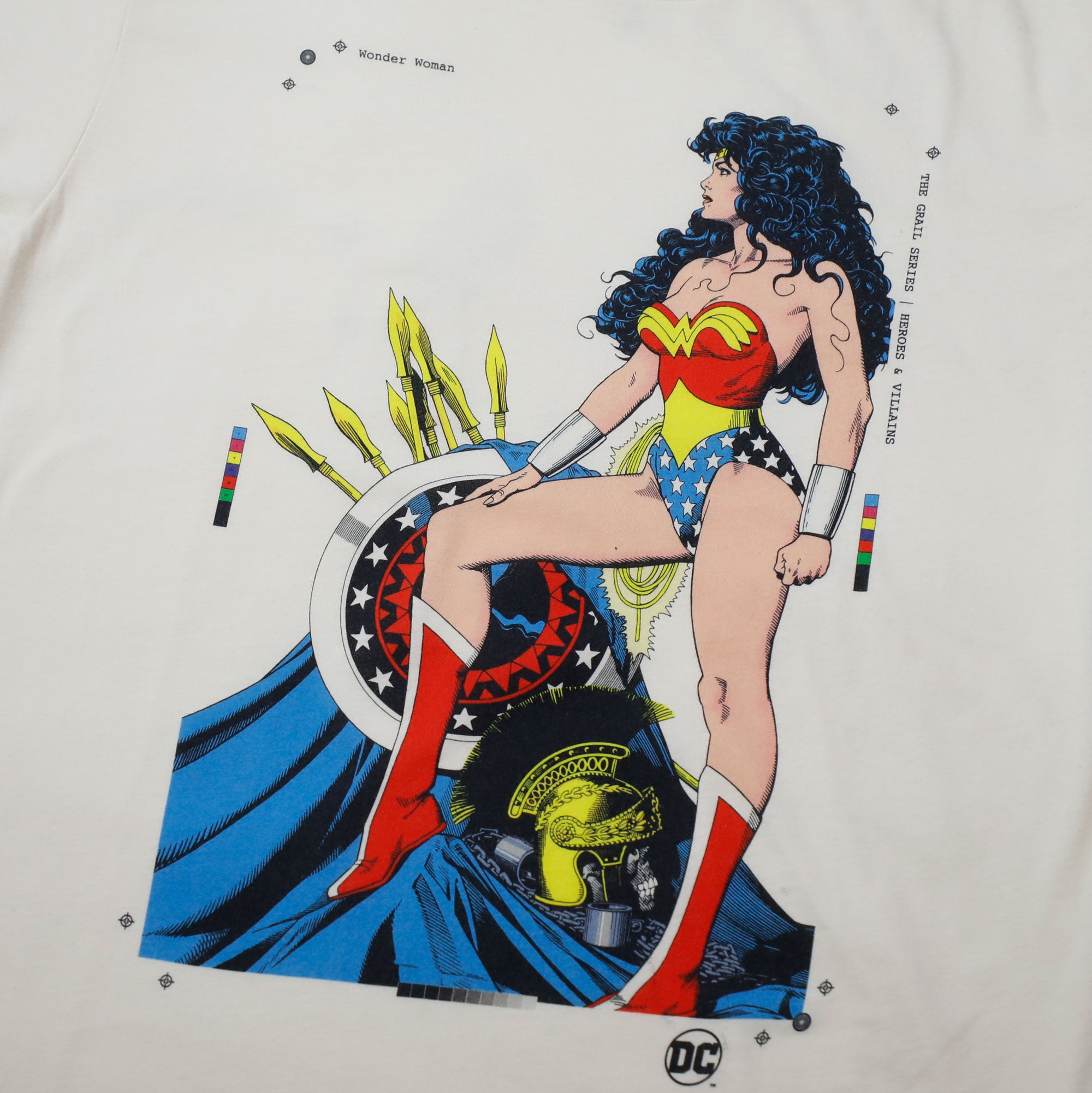 Wonder woman tshirt online