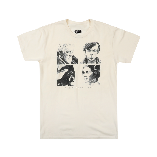 A New Hope Illustration Tee