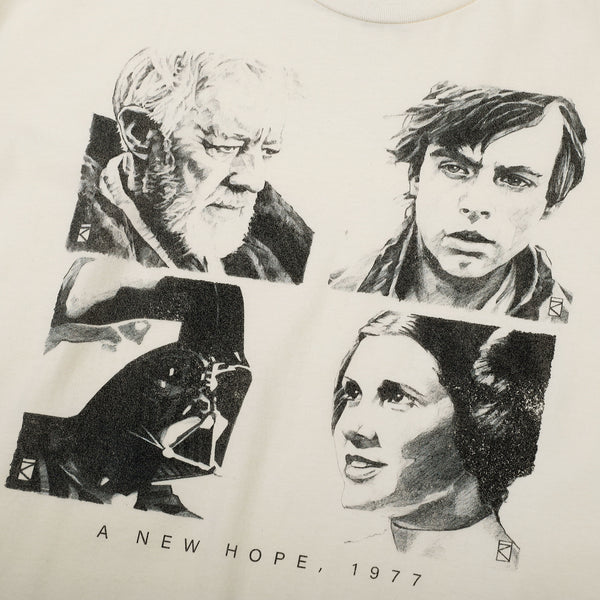 A New Hope Illustration Tee