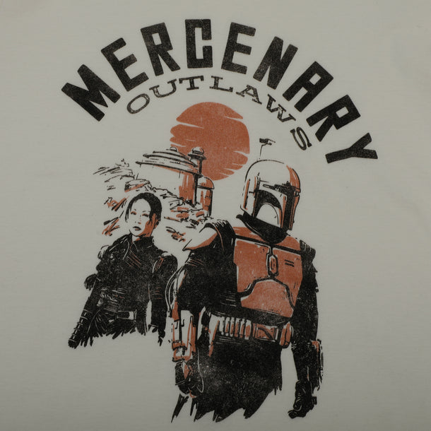 Boba Fett and Fennec Shand Outlaws Tee