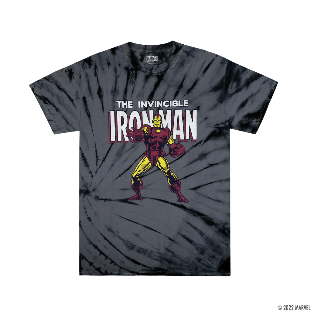 Marvel ironman online t shirt