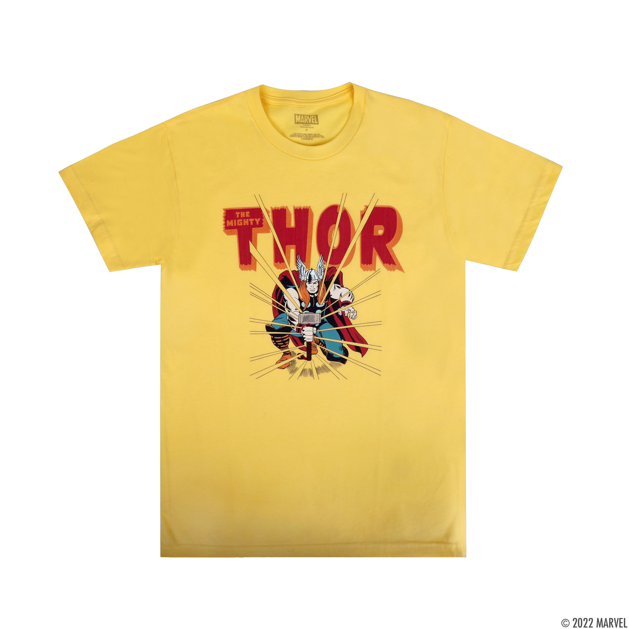 Thor Classic Comic Tee