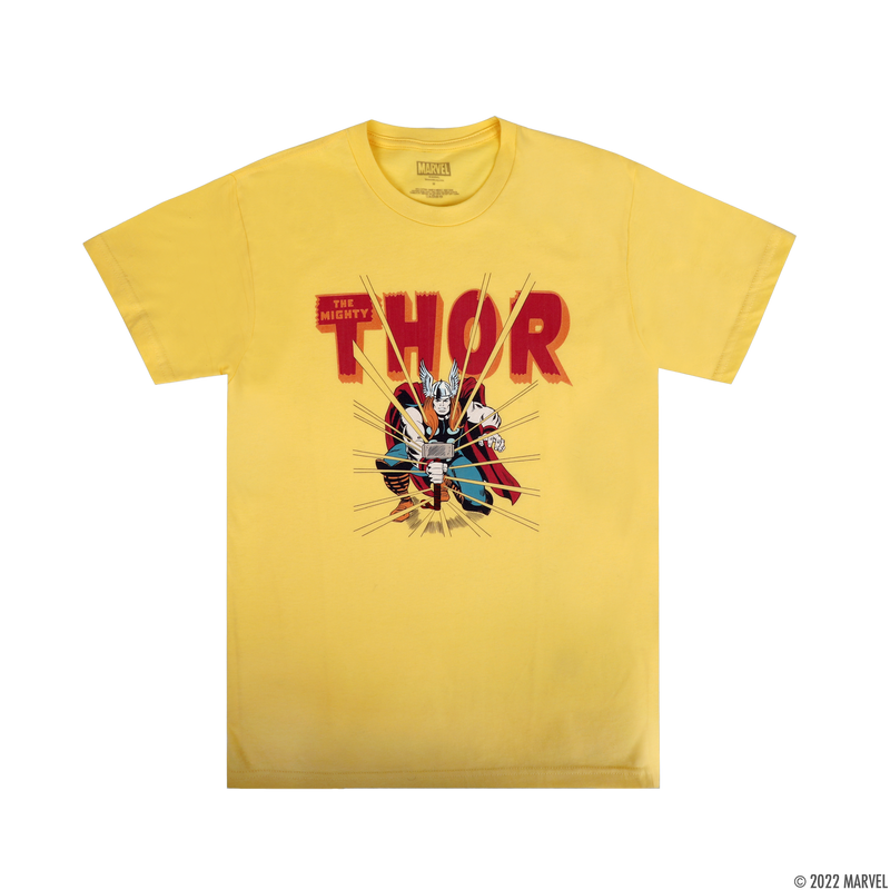Thor Classic Comic Tee