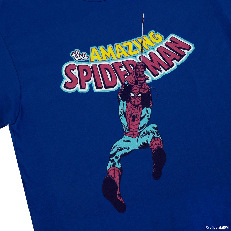 Marvel The Amazing Spider-Man Classic Comic Tee | Official Apparel ...