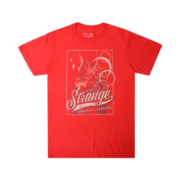 Supreme sales red tee