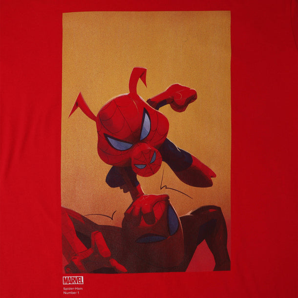 Spider-Ham #1 Cover Red Tee
