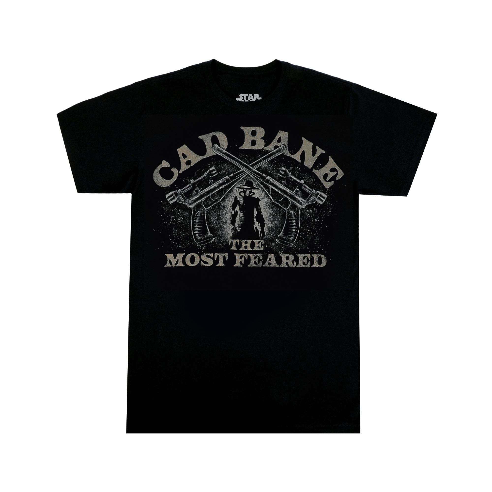 Cad Bane Most Feared Tee