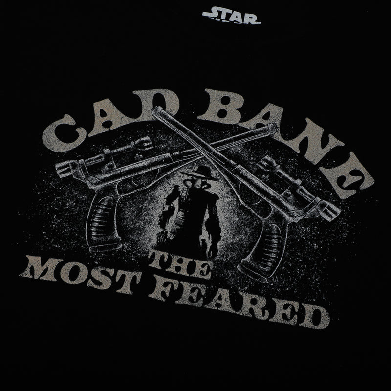 Cad Bane Most Feared Tee