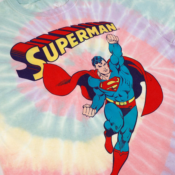 Superman Classic DC Comic Tee | Official Apparel & Accessories | & Villains™ - DC