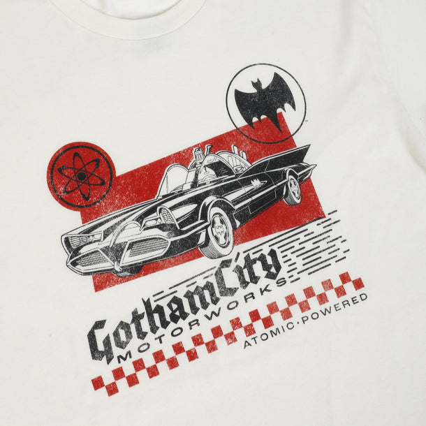 Gotham City Motorworks Natural Tee