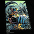 Marvel Wolverine: The Best There Is #10 Cover Black Tee