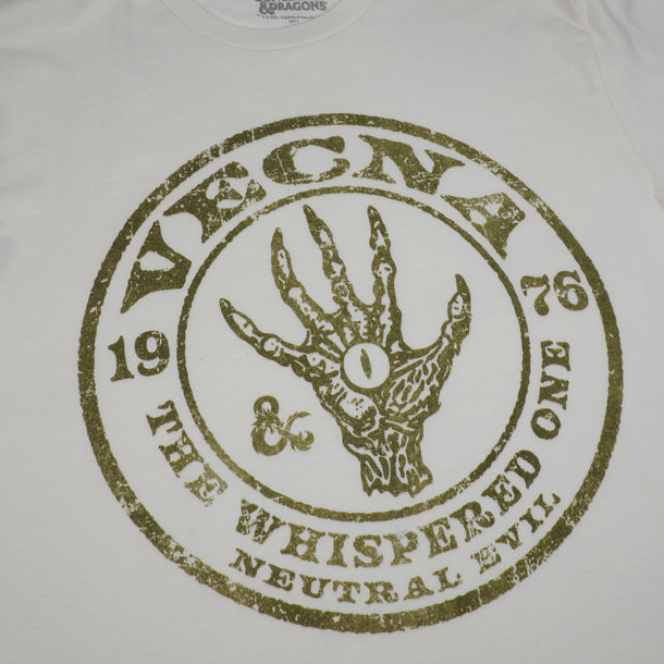 The Whispered One Natural Tee