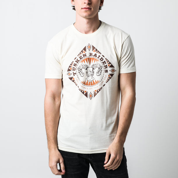 The Tribes of The Great Dune Sea On Natural Tee