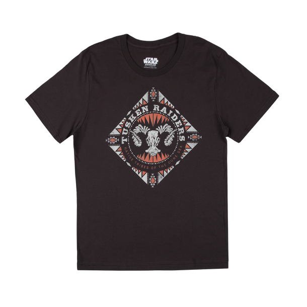 The Tribes of The Great Dune Sea Brown Tee