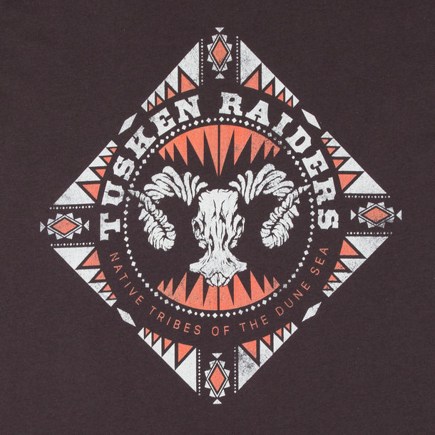 The Tribes of The Great Dune Sea Brown Tee