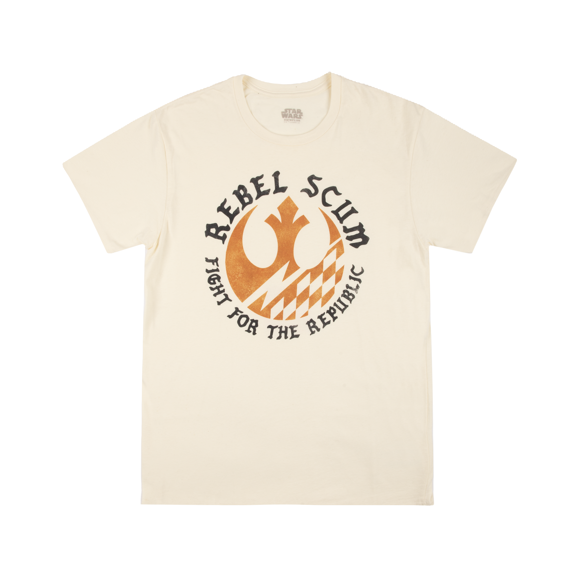 Fight For The Republic Natural Tee