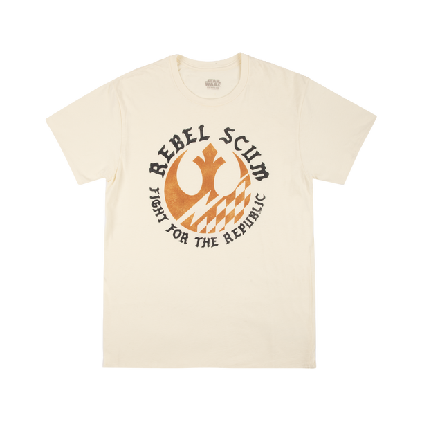 Fight For The Republic Natural Tee