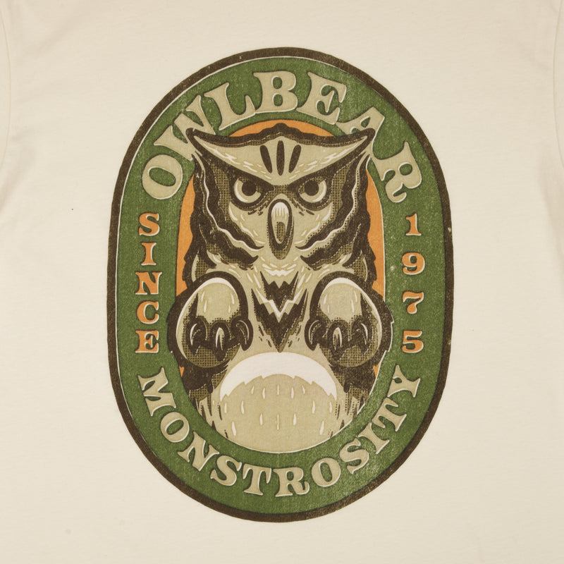 Owlbear Monstrosity Since 1975 Tee