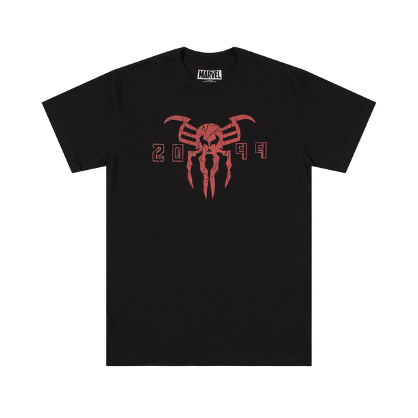 Spider-Man 2099 Logo Black Tee