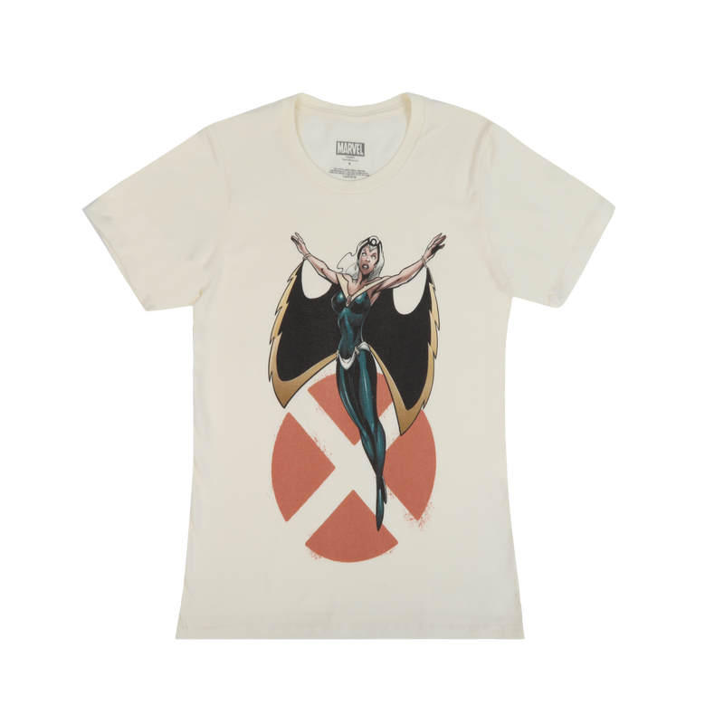 Flying Storm Natural Tee
