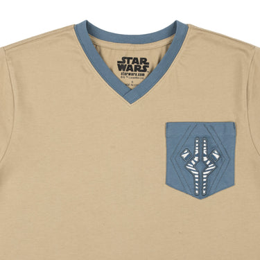 T-shirt court Ahsoka