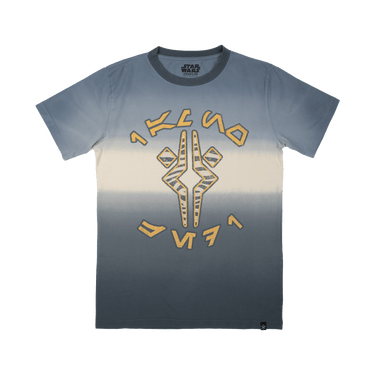 T-shirt dégradé Dip-dye Ahsoka