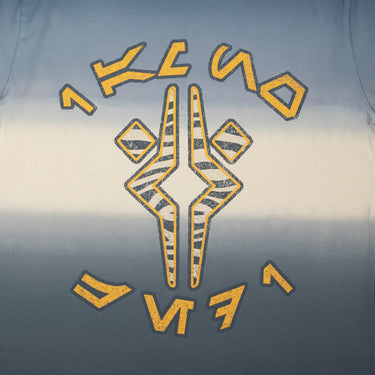 T-shirt dégradé Dip-dye Ahsoka