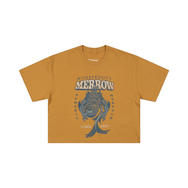 Merrow Gold Crop