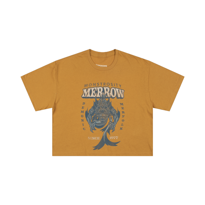 Merrow Gold Crop