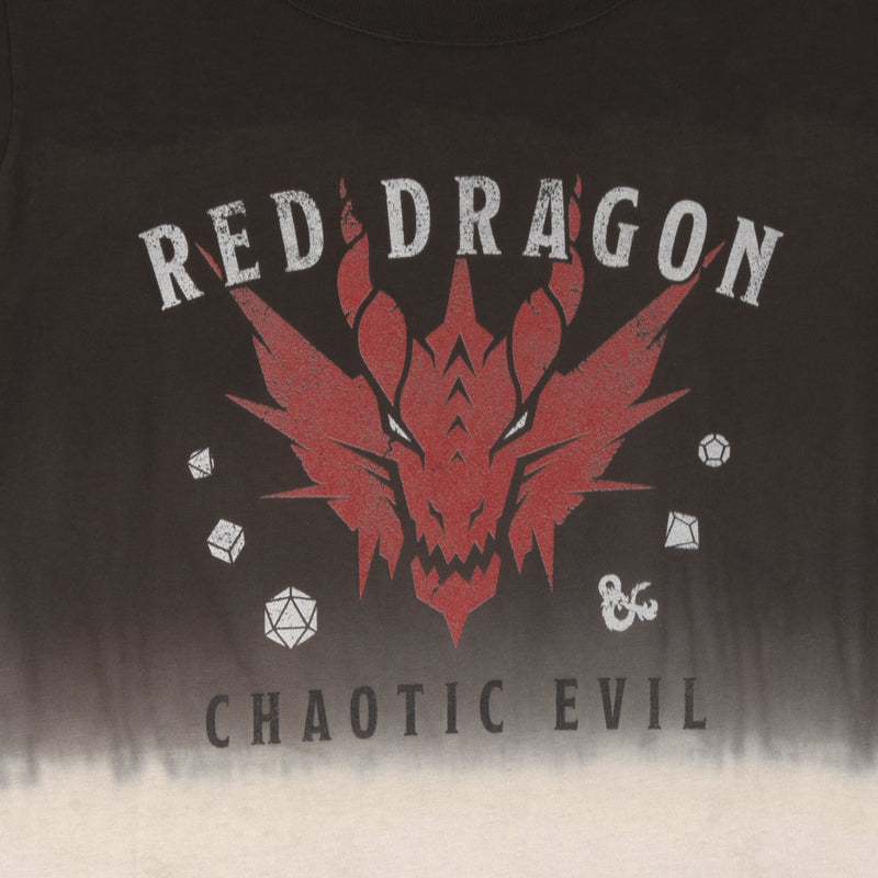 Honor Among Thieves Red Dragon Women's Tee