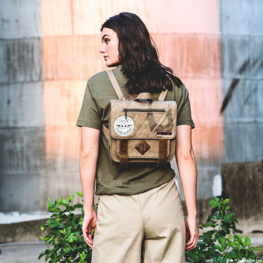 Mini sac à dos convertible Grogu