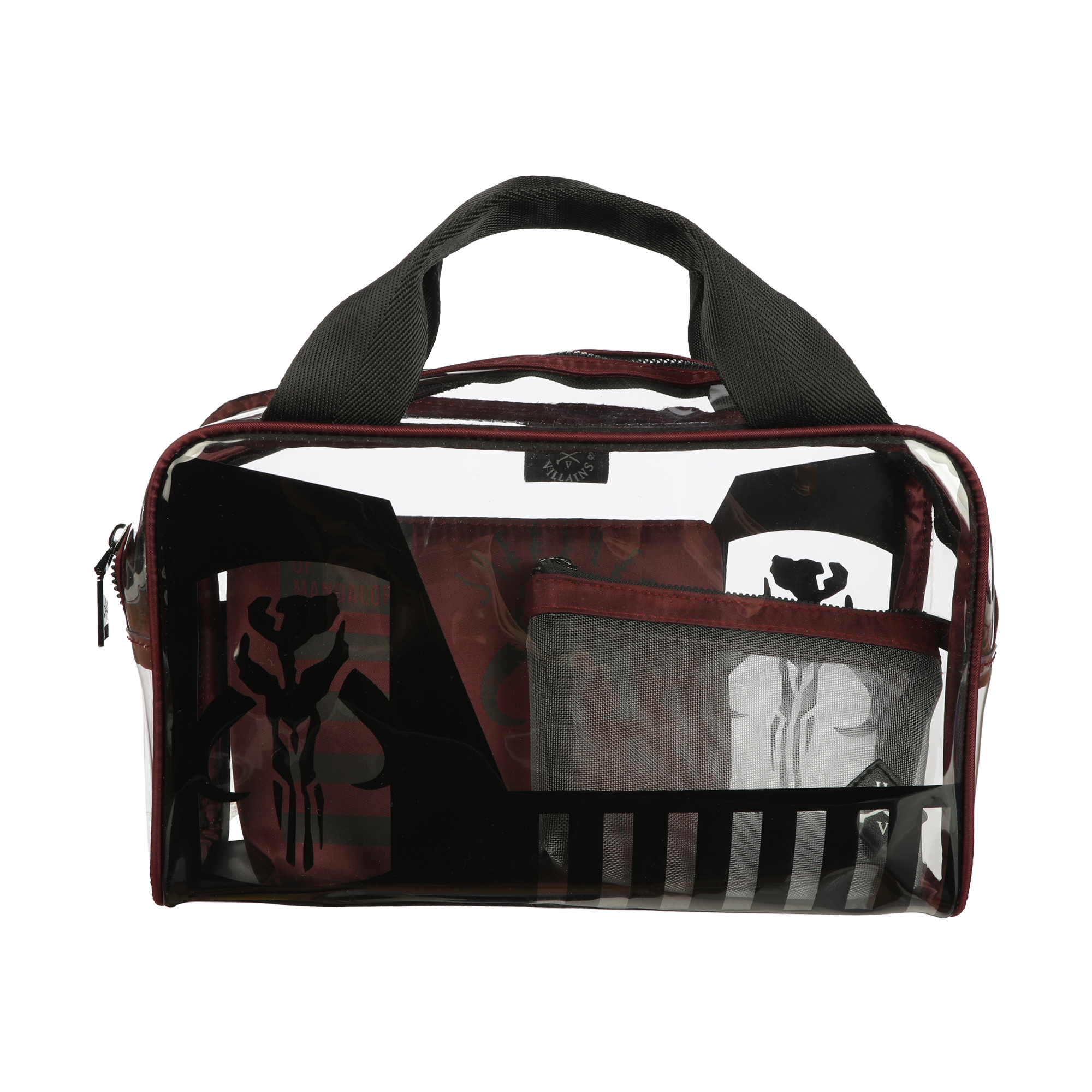 Warriors of Mandalore Cosmetic Travel Set