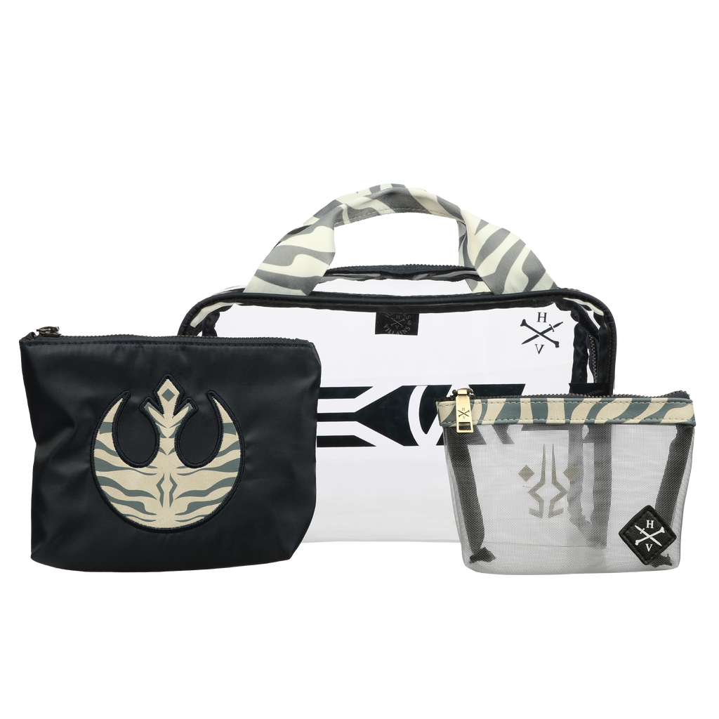 Ahsoka factory Inspired Makeup Bag