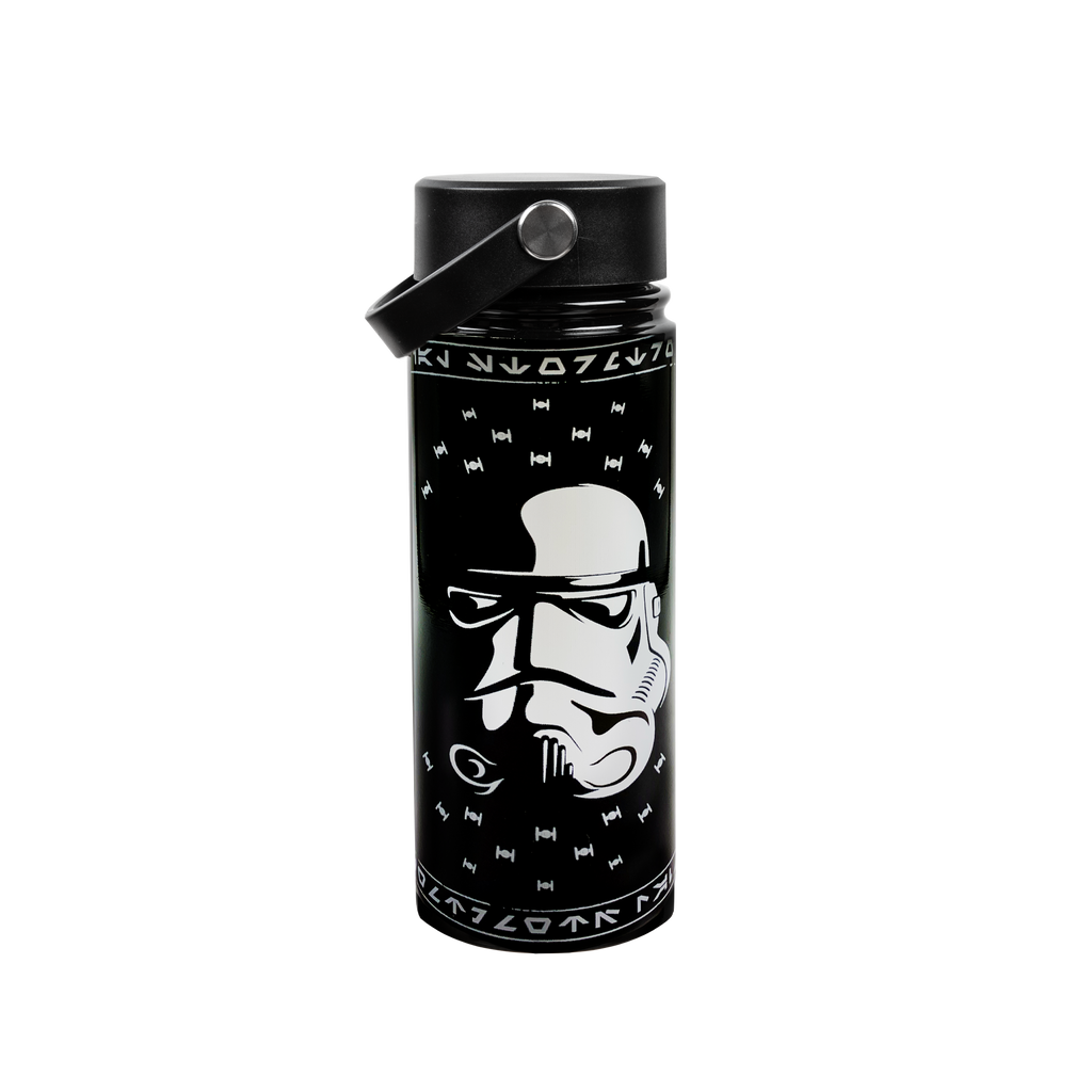 Star Wars Storm Trooper Authentic Licensed Lunch bag with Water Bottle