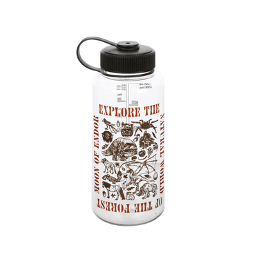 Star Wars Natural World of Endor Water Bottle