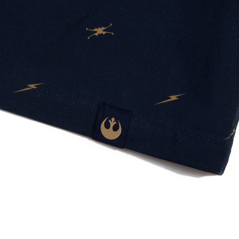 Star Wars X-Wing Button-Down Shirt
